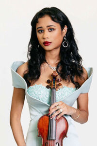 Concert Violinist, Performer & Violin Instructor | Hannah White